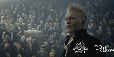 【ファンタビ】ジョニー・デップ降板の理由を徹底解説!グリンデルバルド役は交代!