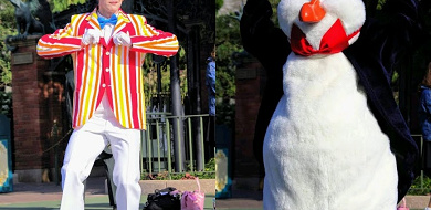ディズニーのペンギンキャラ4選 パークでよく見るあの子はメリーポピンズの