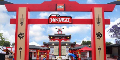 【2019年7月】レゴランド新エリア「レゴ・ニンジャゴー・ワールド」&新アトラクションまとめ!
