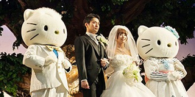 【サンリオの結婚式】ピューロランドウエディングとは?費用&おすすめポイントまとめ!