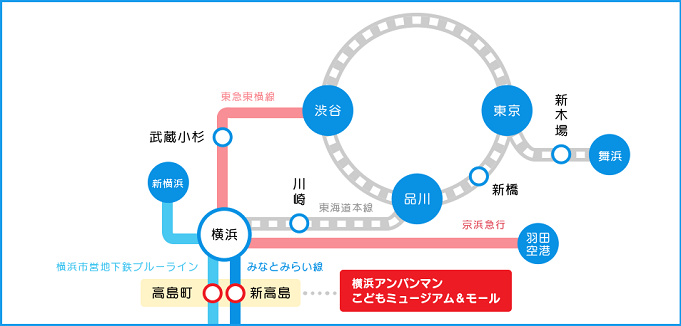 アンパンマンミュージアム楽しみ方 入場無料のエリアも キャラクター撮影法など徹底攻略