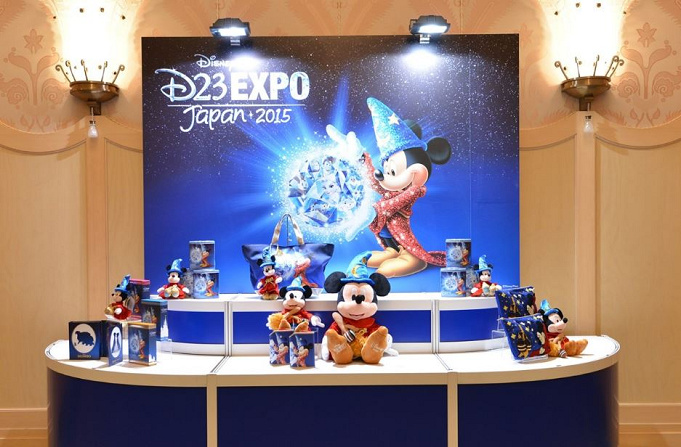 ディズニー D23とは 最大級のディズニーファンイベントd23 Expo情報 イベント内容 グッズ