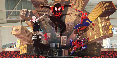 アニメ映画『スパイダーマン:スパイダーバース』解説!公開日、あらすじ、キャスト、グッズ情報