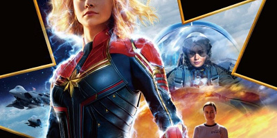 映画『キャプテン・マーベル』を紹介!公開日、あらすじ、キャスト、見どころ