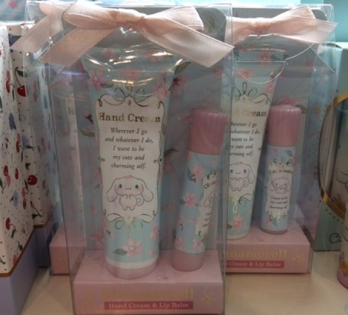 19 サンリオのコスメ14選 ボディケア フレグランスグッズまとめ 子供向けコスメも