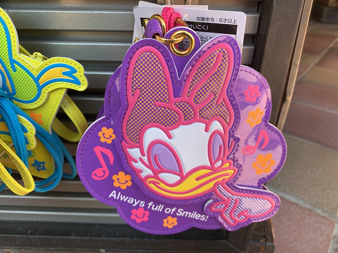 最新 21春夏 ディズニーパスケースまとめ