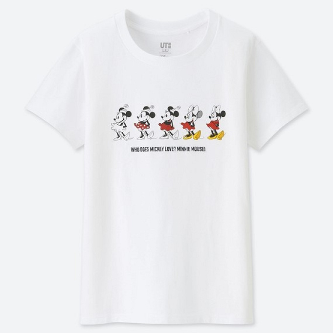 ディズニー ユニクロ コラボ商品まとめ おすすめのtシャツやファッショングッズなど