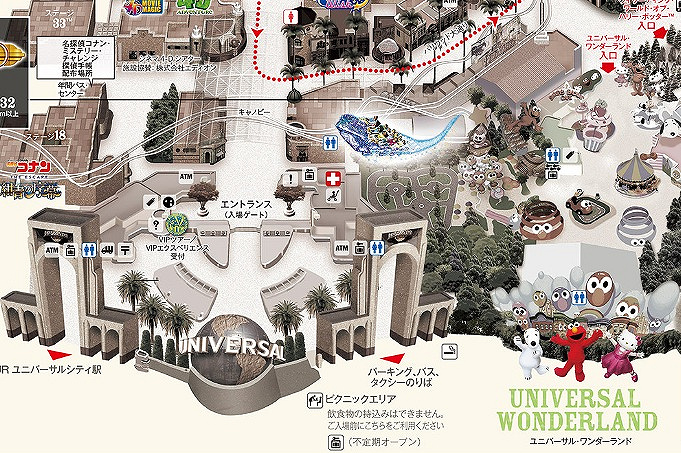 Usj ペット連れ向けサービス ケンネル とは 場所 料金 利用条件まとめ