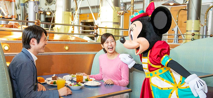 7 8終了 ディズニーのキャラクターダイニングが終了 Tdlクリスタルパレス Tdsホライズンベイの2施設 7 8終了 ディズニーのキャラクターダイニングが終了 Tdlクリスタルパレス Tdsホライズンベイの2施設