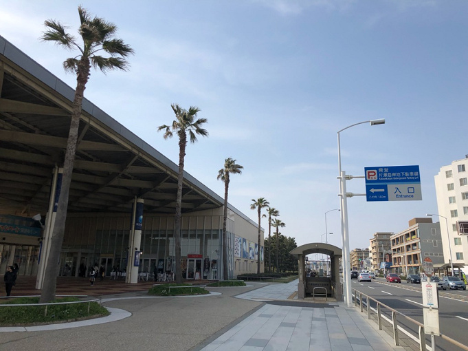 江ノ島水族館 えのすい駐車場ガイド 主要な周辺駐車場の料金 混雑 注意点 アクセスまとめ