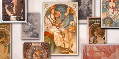 【必見】ハウステンボス「アール・ヌーヴォーの華 ミュシャ展」情報!今までのミュシャ展とどこが違う?