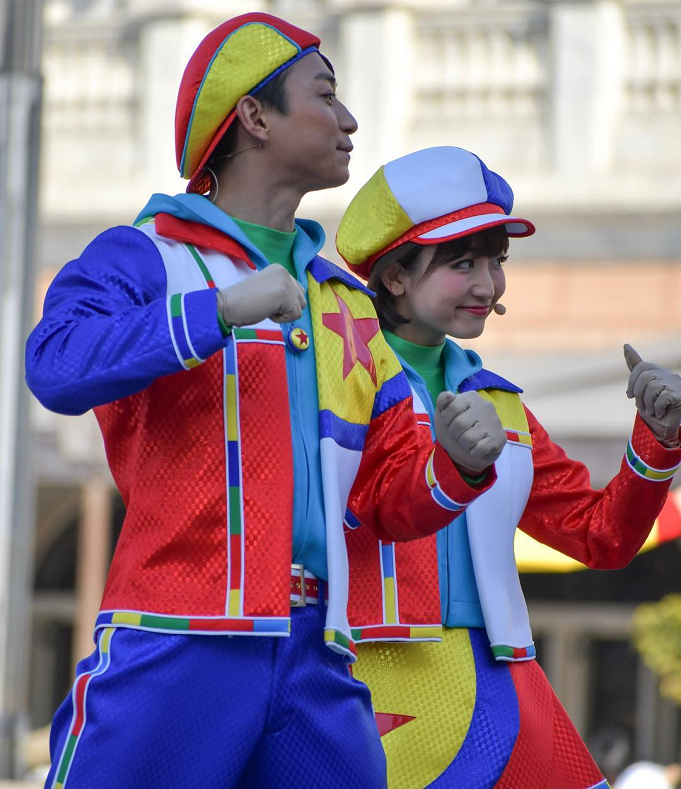 必見 ディズニーアクターとは 人気の海賊 ヴィランズ手下 パークを盛り上げるアクターの魅力まとめ 必見 ディズニーアクターとは 人気の海賊 ヴィランズ手下 パークを盛り上げるアクターの魅力まとめ