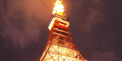 東京タワーのアクセス方法&最寄り駅6選!東京タワーまで徒歩で行ける最寄り駅やバス停まとめ!