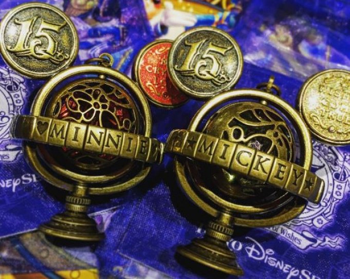 オリジナルグッズが作れるディズニーシーのショップ一覧