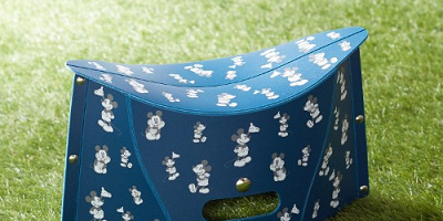 【ディズニー待ち時間向け】折りたたみ椅子のパタット解説!口コミ感想&おすすめサイズ3選まとめ!