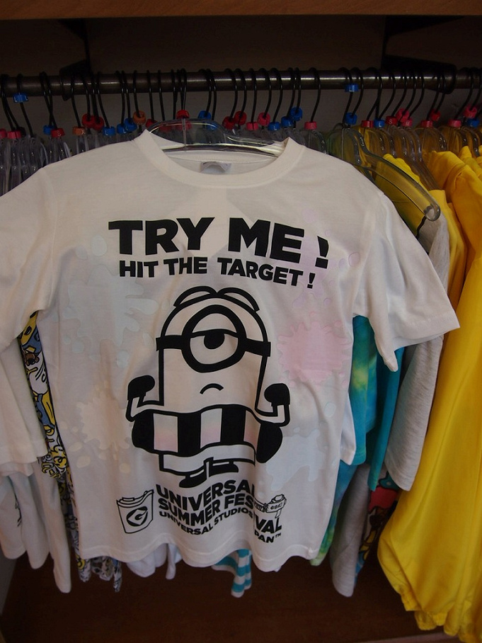 19 Usjのミニオンサマーグッズ36選 夏に大活躍のtシャツ 帽子 サンダル タオル