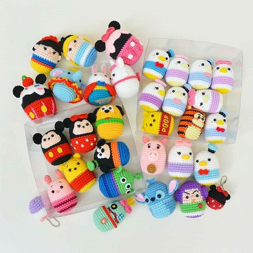 ハンドメイド ディズニーあみぐるみとは 必要なもの 作り方まとめ かわいいあみぐるみ作例も ハンドメイド ディズニーあみぐるみとは 必要なもの 作り方まとめ かわいいあみぐるみ作例も