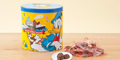 【新登場】ディズニーの特大チョコクランチとは?100粒入りチョコクランチの値段&販売場所まとめ!