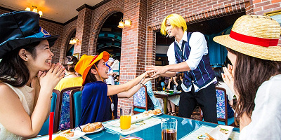 【USJ】サンジの海賊レストラン2019情報まとめ!メニュー、チケット、注意点、過去年の体験談も!
