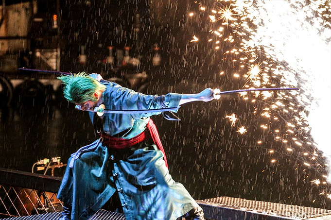 Usj ワンピースプレミアショー19 開催概要 チケット 内容 注目ポイントや過去の体験談 Usj ワンピースプレミアショー19 開催概要 チケット 内容 注目ポイントや過去の体験談