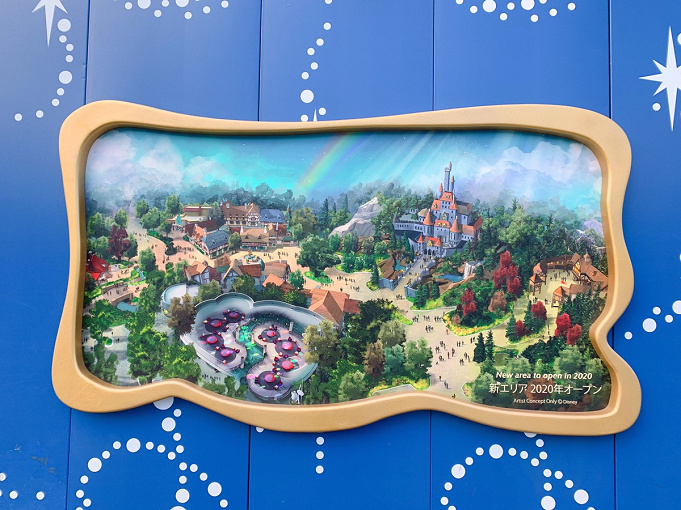 ディズニーパークの面積は 開園当初から新エリアオープン後までを比較 世界のパークの広さも大調査 ディズニーパークの面積は 開園当初から新エリアオープン後までを比較 世界のパークの広さも大調査