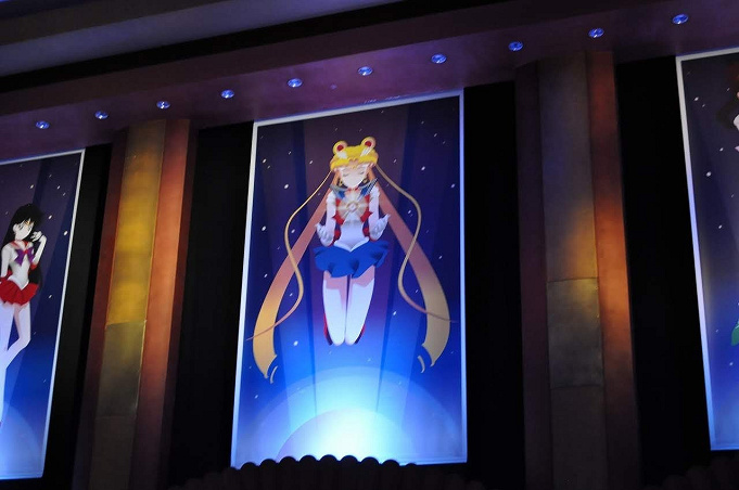 ユニバ 19年版セーラームーンアトラクション体験レポ 待ち時間 ネタバレ感想 おすすめ座席は