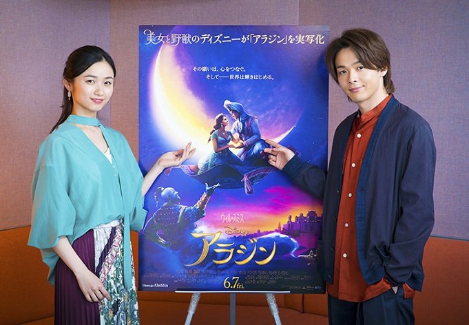 実写版 アラジン のジャスミン徹底解説 女優ナオミ スコットが歌うスピーチレスや日本語版の声優も