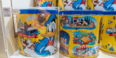 【ディズニーランドお土産お菓子】販売場所&値段!チョコクランチ&クッキーが人気!