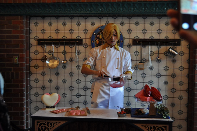 Usj サンジの海賊レストラン21まとめ サンレスの開催概要 チケット メニュー 注意点など Usj サンジの海賊レストラン21まとめ サンレスの開催概要 チケット メニュー 注意点など