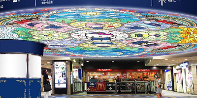 【京王線】サンリオのかわいい電車でピューロランドに行こう!ラッピングトレイン&グッズまとめ!