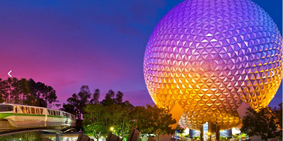 【WDW】スペースシップ・アースとは?概要&待ち時間まとめ!エプコットにある大人向けアトラクション!