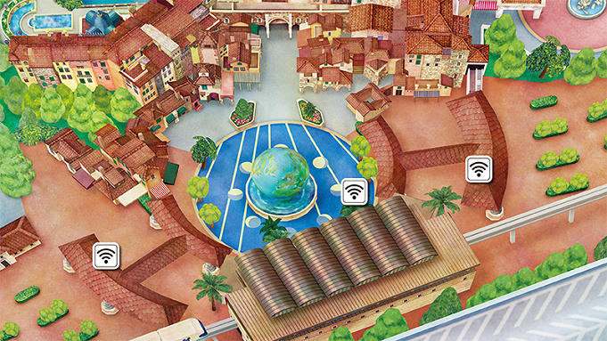 必見 ディズニーでwi Fiは利用できる フリーwi Fiスポットも紹介