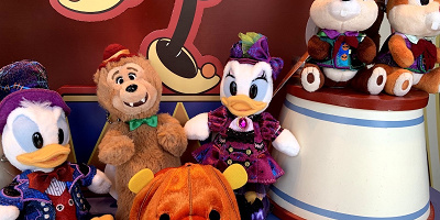 【最新】ディズニーハロウィーン2019グッズ50選!ランド限定「スプーキー”Boo!”」モチーフのお土産