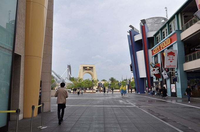 Usj ピクニックエリアを解説 場所は 再入場できる 節約したい修学旅行生は必見