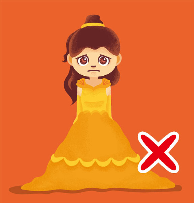 最新 ディズニープリンセスコスプレ選 Dハロ仮装におすすめ コスプレの注意点も