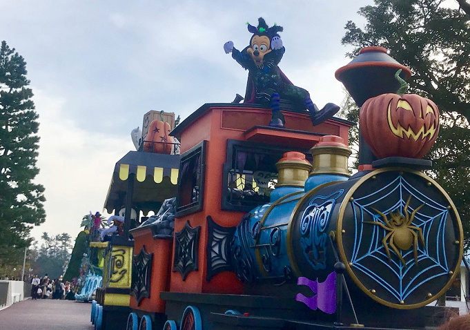 19 ディズニーハロウィンはいつからいつまで 9月 10月混雑予想まとめ Tds新ショー開催