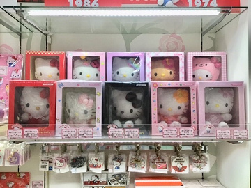 19 ハローキティ45周年グッズ7選 懐かしデザイングッズ ヒストリカルシリーズまとめ
