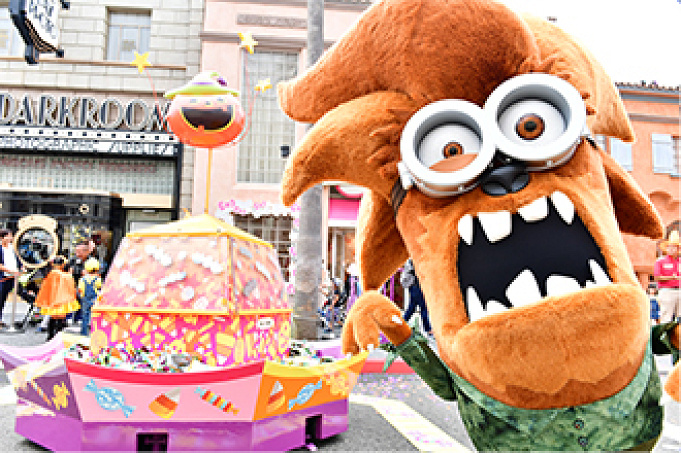 Usj フェスタ デ パレード19鑑賞ガイド 期間 特別エリアまとめ 楽しみ方やグッズについても