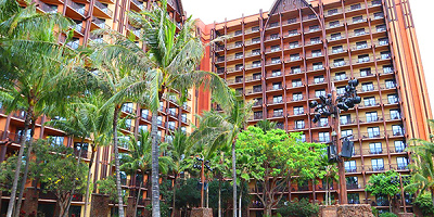 【ハワイ】アウラニ・ディズニー・リゾート宿泊記!楽しめること・おすすめスポット&過ごし方まとめ!