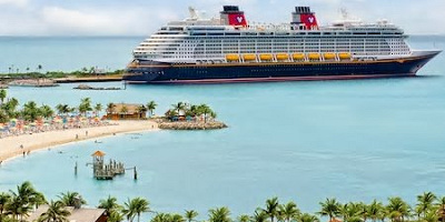 【2019最新】ディズニークルーズに新しい客船が追加!2つ目のプライベートアイランドも登場!