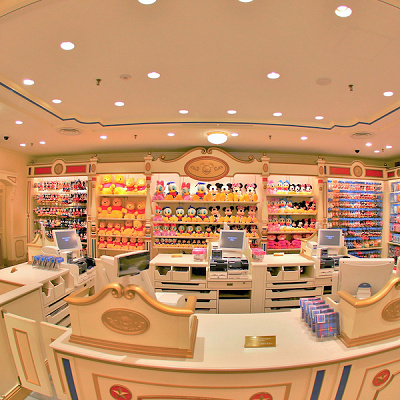 ディズニー カンパニー店内の様子 キャステル Castel ディズニー情報 ディズニー カンパニー店内の様子 キャステル Castel ディズニー情報