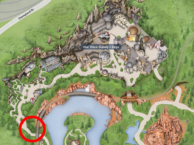 体験レポ スター ウォーズ ギャラクシーズ エッジとは アトラクション レストラン ショップまとめ