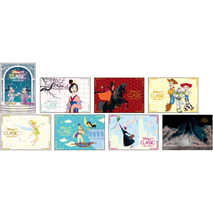 19秋冬 ディズニー オン クラシックお土産グッズ18選 アラジンモチーフのコンサートグッズまとめ