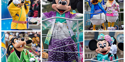【最新】ディズニーお正月2020イベントまとめ!ミッキー&ミニーが主役の子年!グッズ&メニューも!