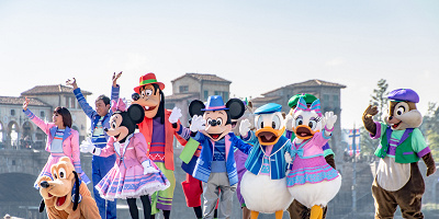 【ディズニー】ミッキー&フレンズのプロフィール&トリビア!会える場所&グッズ紹介まとめ!