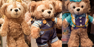 【2021】ダッフィーのストラップまとめ!レギュラーグッズ&季節限定も!