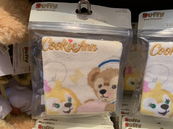 ダッフィー フレンズ クッキー アンのキャラクター紹介 誕生日やグッズ情報も ダッフィー フレンズ クッキー アンのキャラクター紹介 誕生日やグッズ情報も