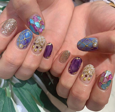 かわいい ディズニープリンセスネイルまとめ 大人にもおすすめの素敵なデザイン特集 かわいい ディズニープリンセスネイルまとめ 大人にもおすすめの素敵なデザイン特集