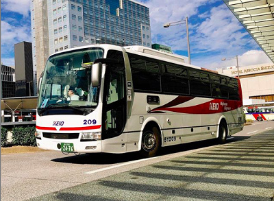 ディズニー 調布駅バス 値段 乗り場 時刻表まとめ ディズニーまではバスが便利 ディズニー 調布駅バス 値段 乗り場 時刻表まとめ ディズニーまではバスが便利