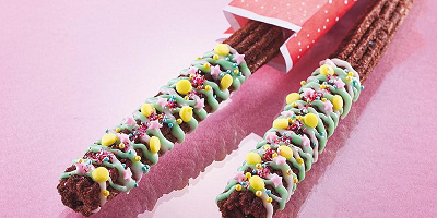 【2019】USJのクリスマスフードまとめ!ポップコーンバケツ、ミニオンまん、チュロスや限定メニュー